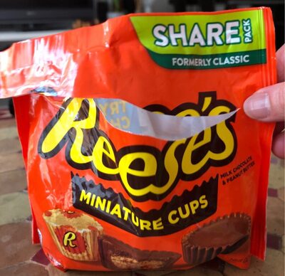 Reese's - 0034000432271