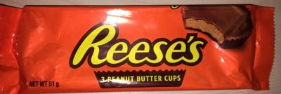 Peanut Butter Cups 3 Pack - 0034000440887