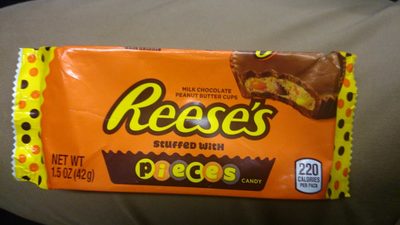 Peanut butter cups - 0034000441433