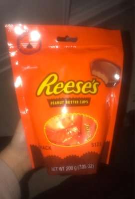 Reese's Peanut Butter Cups Travel Retail Exclusive - 0034000445059