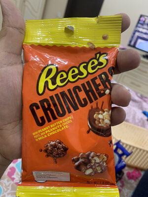 Reese's Crunchers PM - 0034000453535