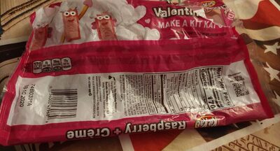 Kit Kat Raspberry Crème - 0034000479689