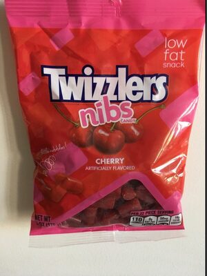 Twizzlers cherry - 0034000544134