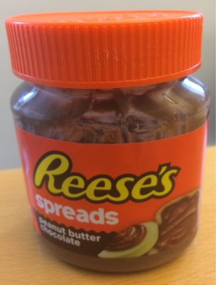 Reese's Spreads Peanut Butter Chocolate - 0034000600113