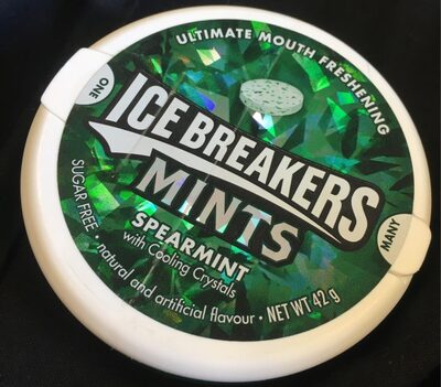 Ice Breakers Mints - 0034000722273