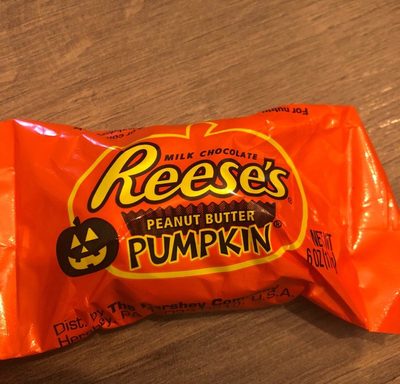 Reese's Peanut Butter Pumpkins - 0034000935857