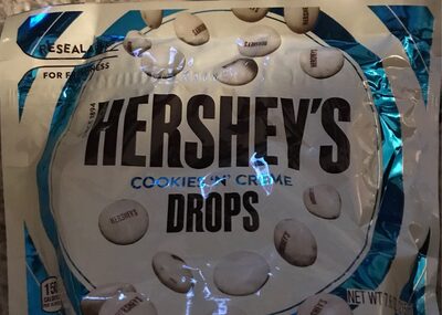 Hershey's drops - 0034000996643