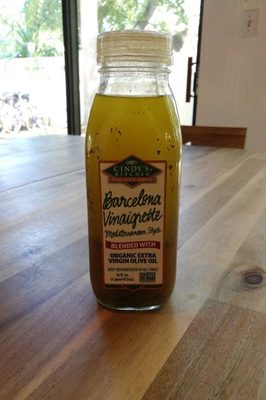 Barcelona Vinaigrette - 0034683407283