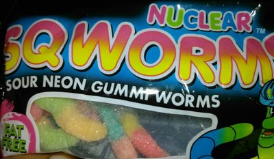 Sqworms Nuclear - 0034856246343