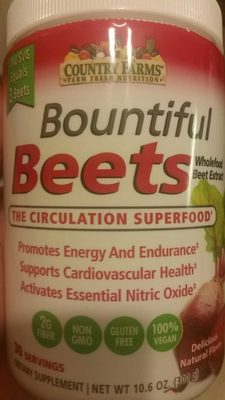 Bountiful Beets - 0035046098308