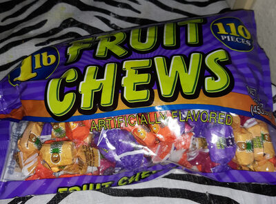 Fruit Chews - 0035549964681