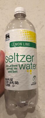 Seltzer Water - 0035826040541