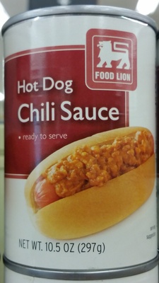 Hot Dog Chili Sauce - 0035826076779