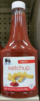 Tomato Ketchup - 0035826087850