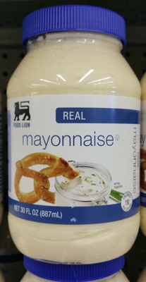 Mayonnaise - 0035826087904