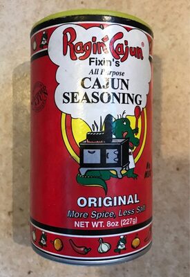 Cajun seasoning - 0036072470236