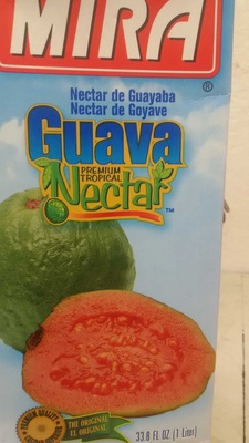guava nectar - 0036426300431
