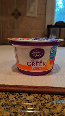 Non fat greek yogurt - 0036632037367