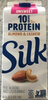 Almond & Cashew - 0036632072702