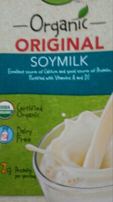 Original soymilk - 0036800041806