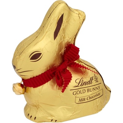 Lindt Gold Easter Bunny Milk Chocolate - 0037466018287