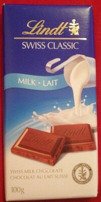 Chocolat au lait - 0037466019864