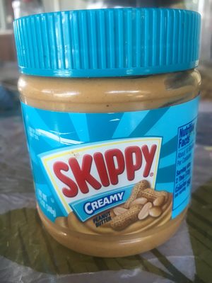 Peanut butter - 0037600106214