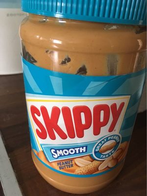 Beurre de cacahuètes Skippy - 0037600106689