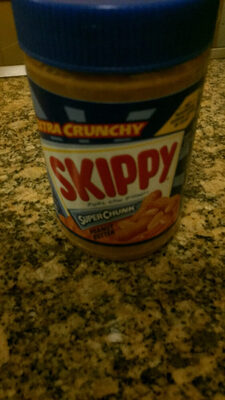 Skippy, super chunk peanut butter, super chunk - 0037600110723