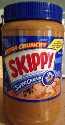 Super Chunk Peanut Butter - 0037600223348