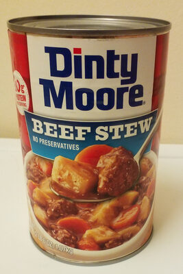Beef stew - 0037600246873