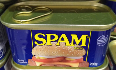 Spam - 0037600327671