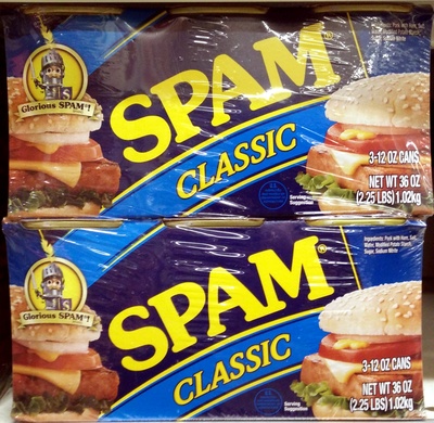 Spam Classic - 0037600484497