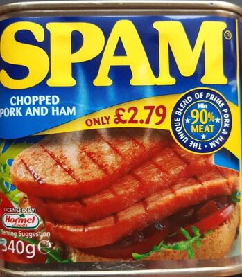 Spam - 0037600785020