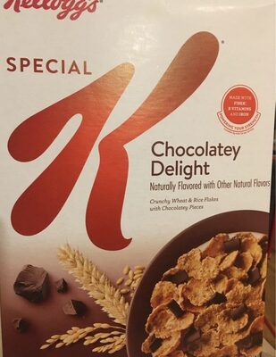 Kellogg's Special K chocolatey delight 374g - Waitrose UAE & Partners - 0038000200366