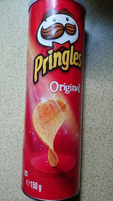 Pringles Original - 0038000846502