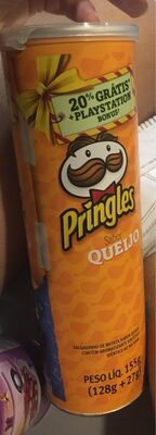 Pringles queso - 0038000850950