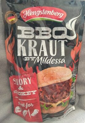 BBQ KRAUT - 0038274545750