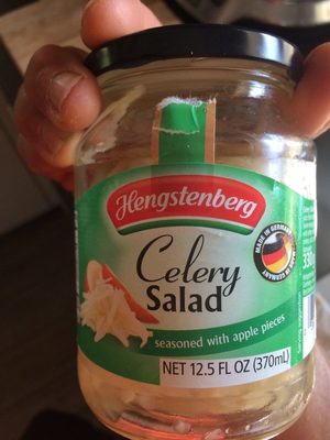 Celery salad - 0038274795452