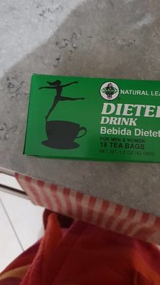 Dieters drink bebida  dietetica - 0038324321686