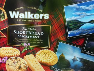 Shortbread - 0039047015005