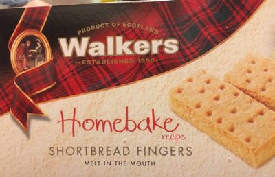 Shortbread dinger - 0039047016118