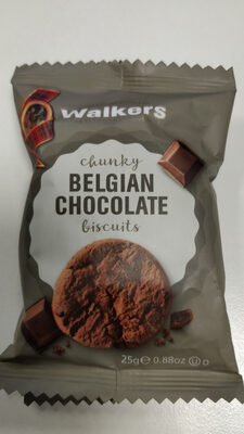 Walkers Assorted Biscuit Portion 100S - 0039047050020