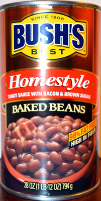 Bush's Best Homestyle Baked Beans - 0039400015949