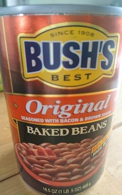 Original baked beans - 0039400016113