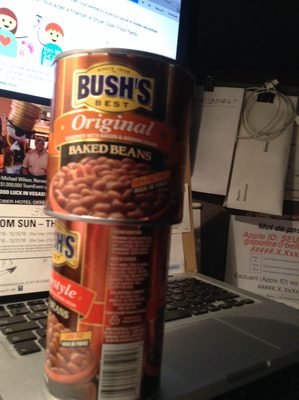 Baked Beans, Original - 0039400016120