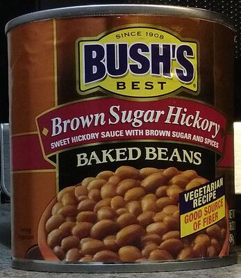 Baked Beans, Brown Sugar Hickory - 0039400019763