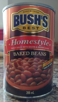 Baked Beans - 0039400035916