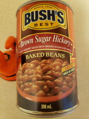 Baked Beans, Brown Sugar Hickory - 0039400039754