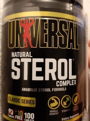 Sterol Natural complex - 0039442043917